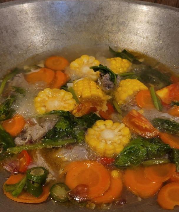 Photo of Kitchen in Pemenang