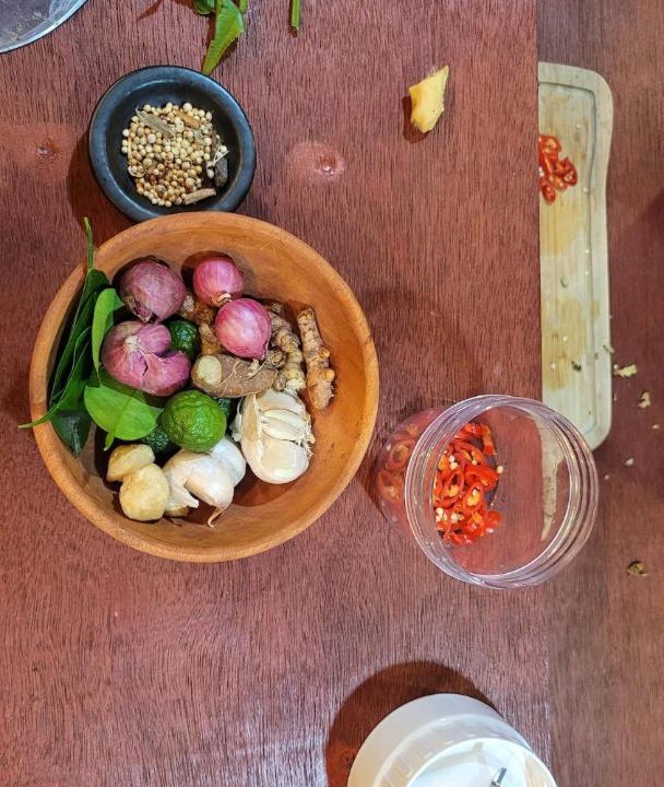 Photo of Kitchen in Pemenang