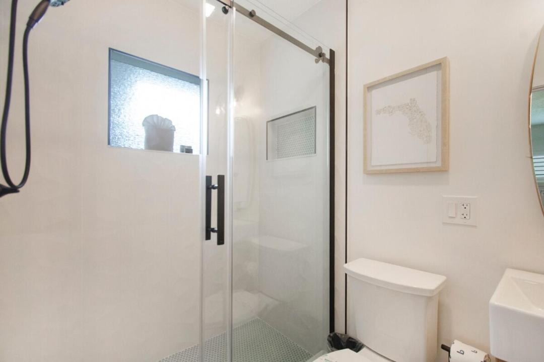Photo of Bathroom in Vilano Beach