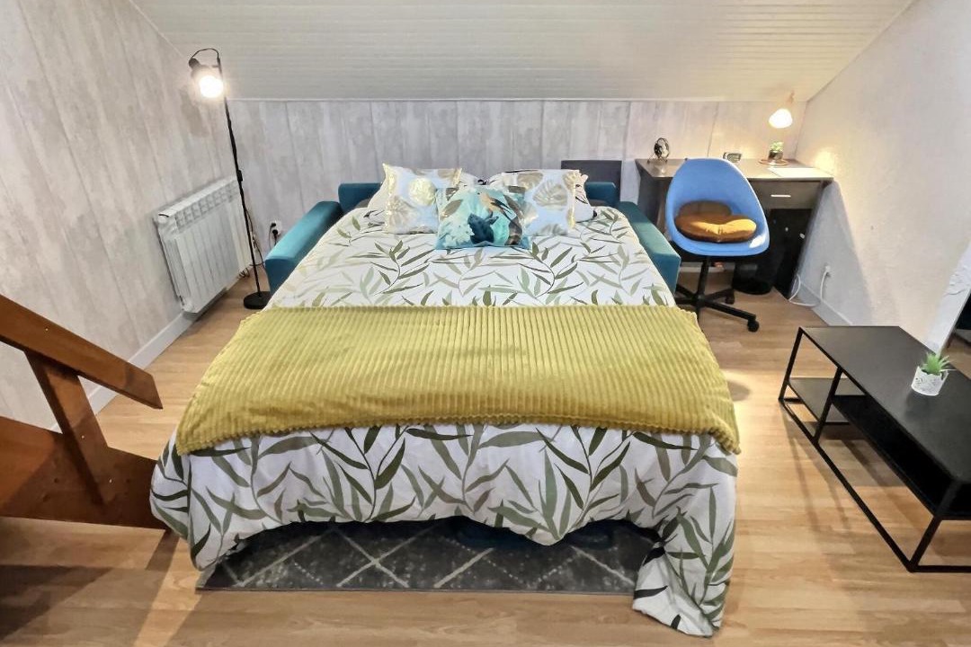 Photo of Bedroom in Corbeil-Essonnes