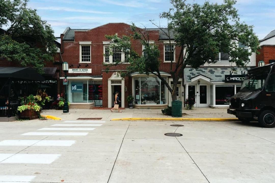 Photo of Buildings in Birmingham