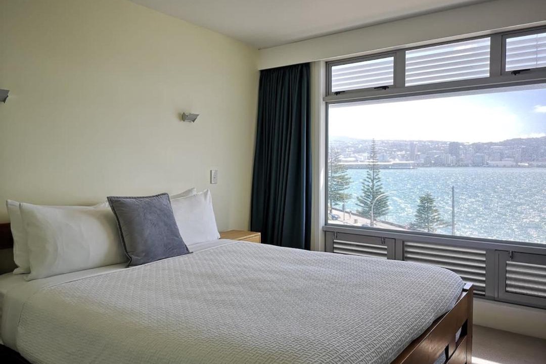Photo of Bedroom in Oriental Bay