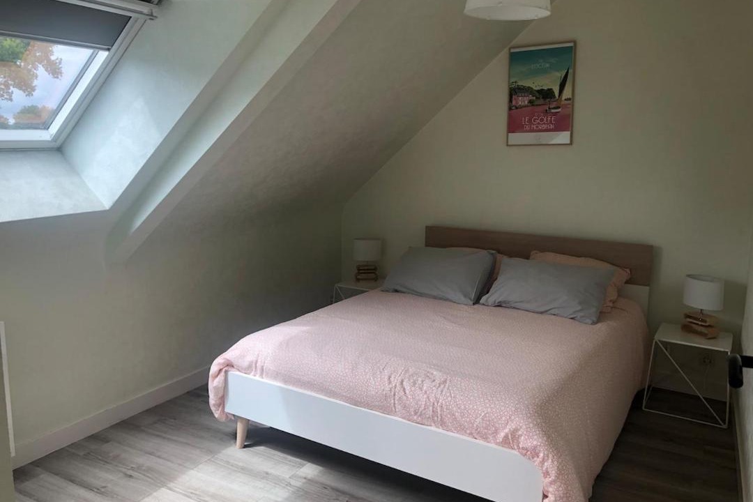 Photo of Bedroom in Arradon