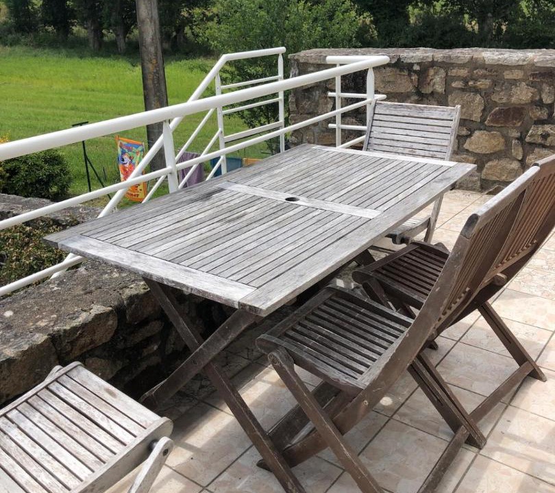 Photo of Patio Balcony in Arradon