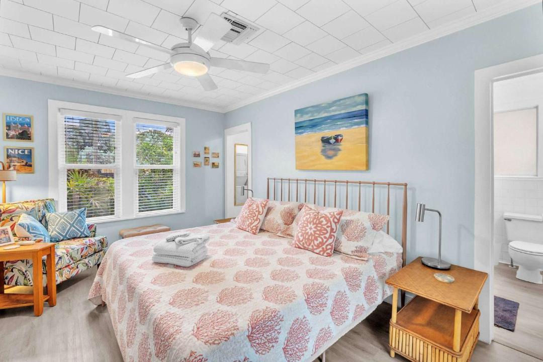 Photo of Bedroom in Tarpon River
