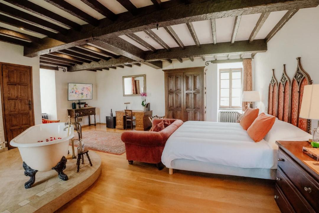 Photo of Bedroom in Castelreng