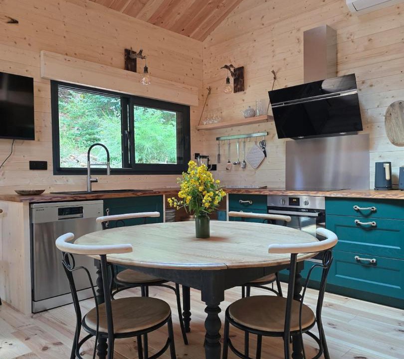 Photo of Kitchen in Angles