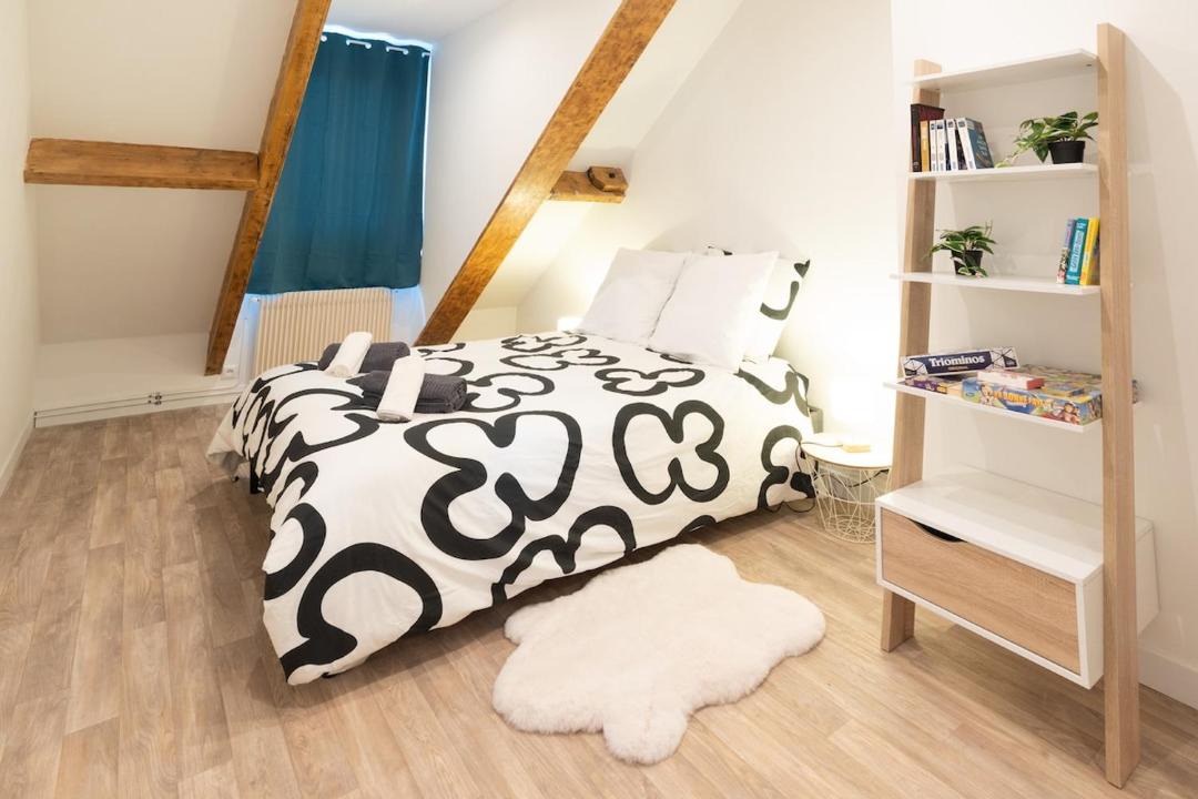 Photo of Bedroom in Amiens