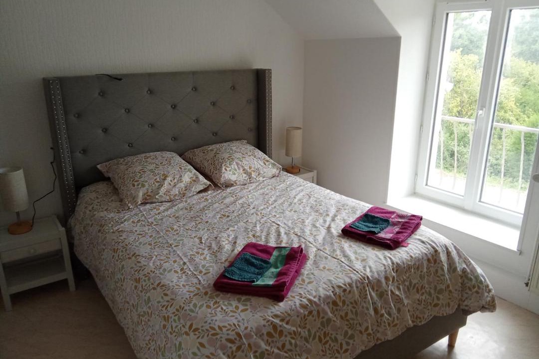 Photo of Bedroom in Le Chatelet