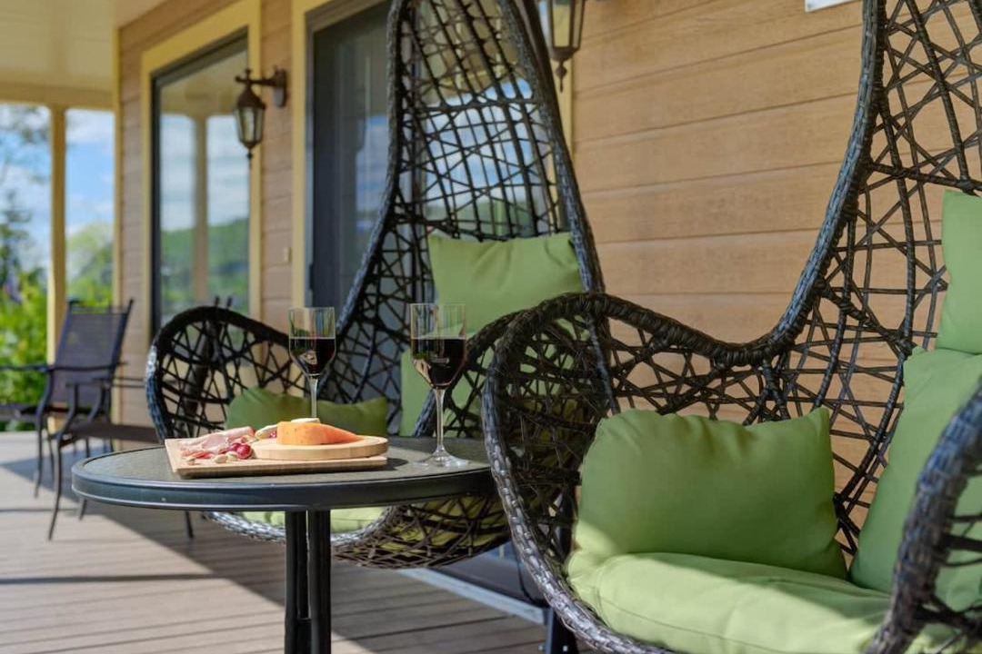 Photo of Patio Balcony in Grandes-Piles