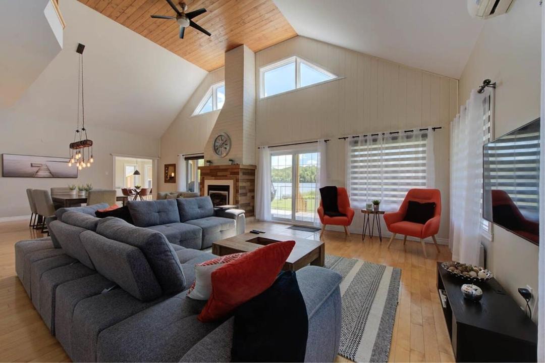 Photo of Livingroom in Grandes-Piles