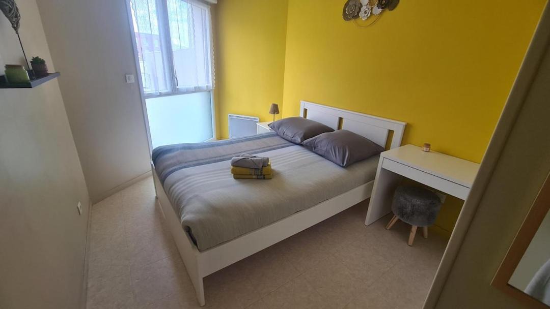 Photo of Bedroom in Le Havre