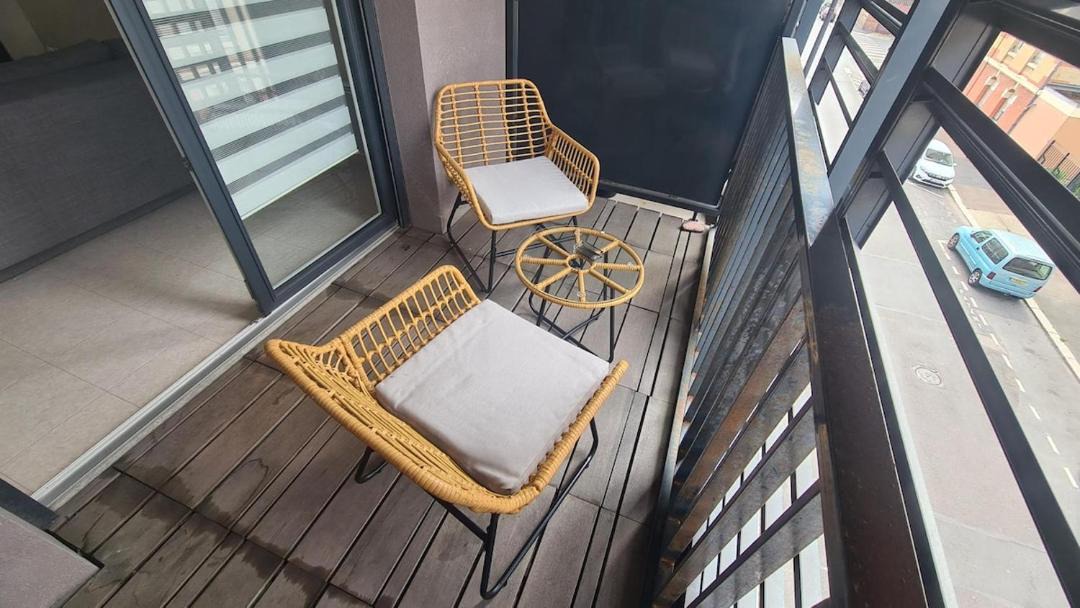 Photo of Patio Balcony in Le Havre
