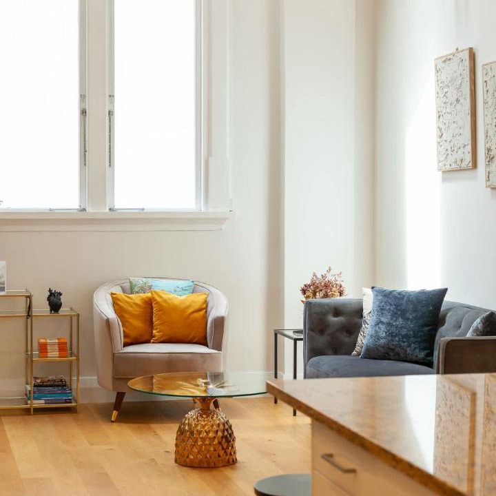 Photo of Livingroom in Kapiti Island