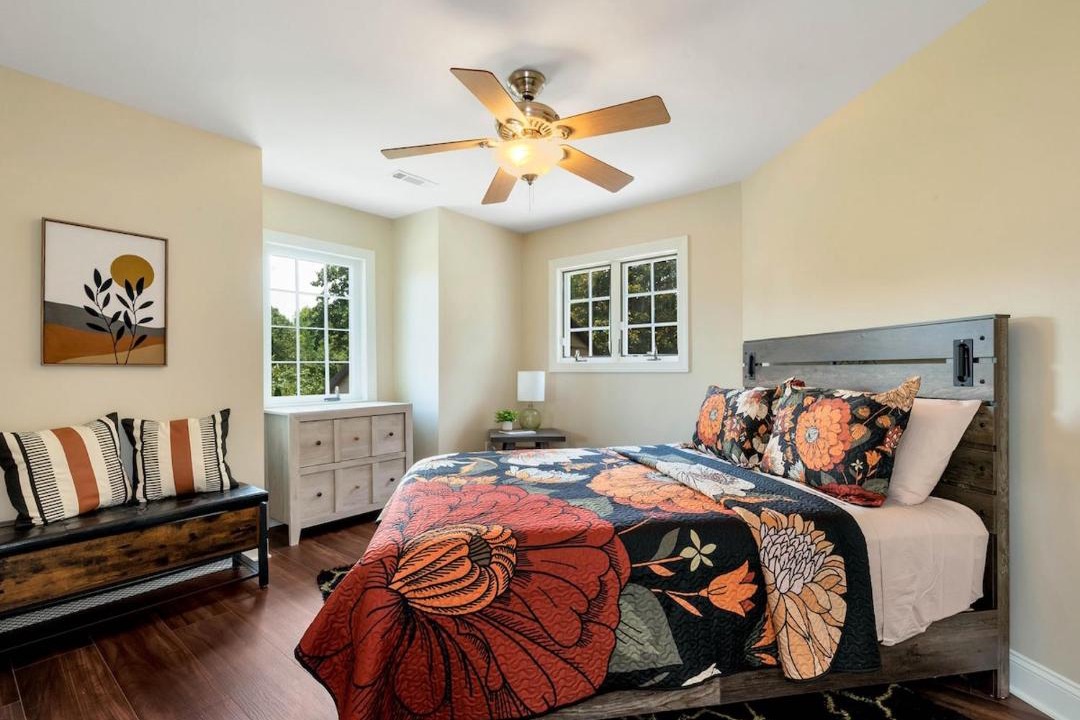 Photo of Bedroom in Talking Rock