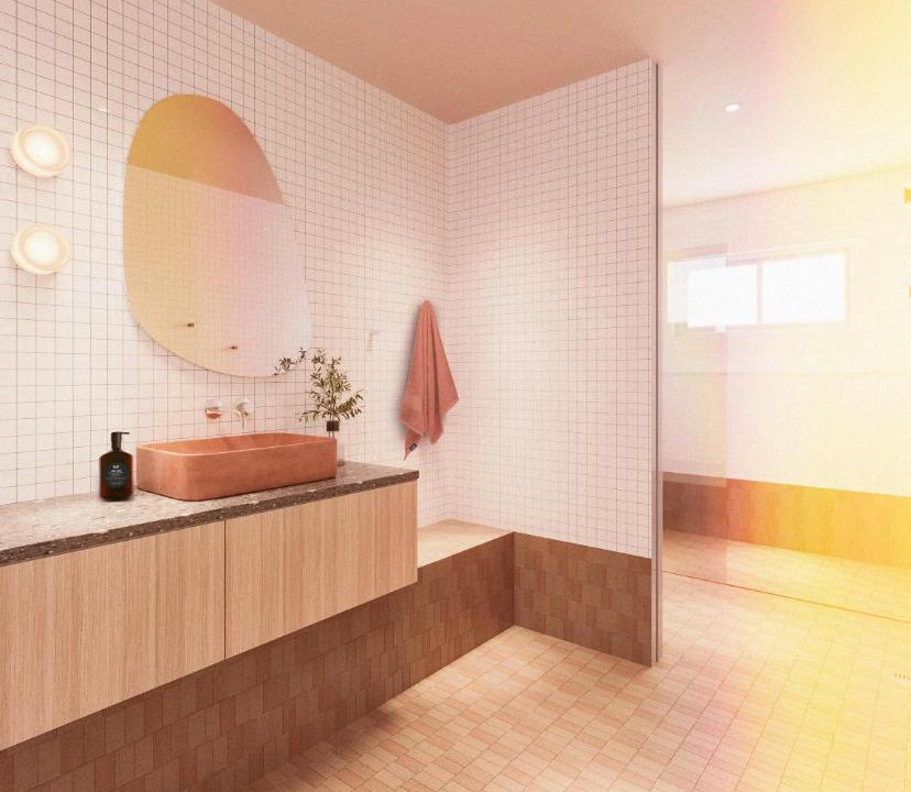 Photo of Bathroom in Mollymook