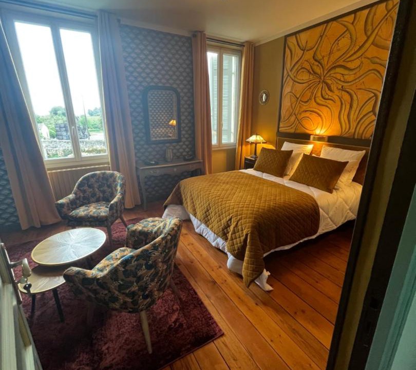 Photo of Bedroom in Couqueques