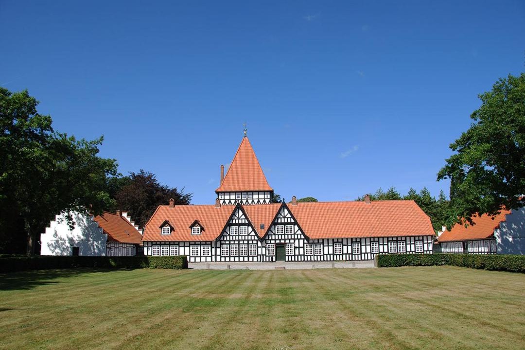 Photo of Buildings in Ullerslev