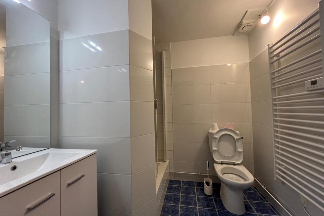 Photo of Bathroom in Cazaubon