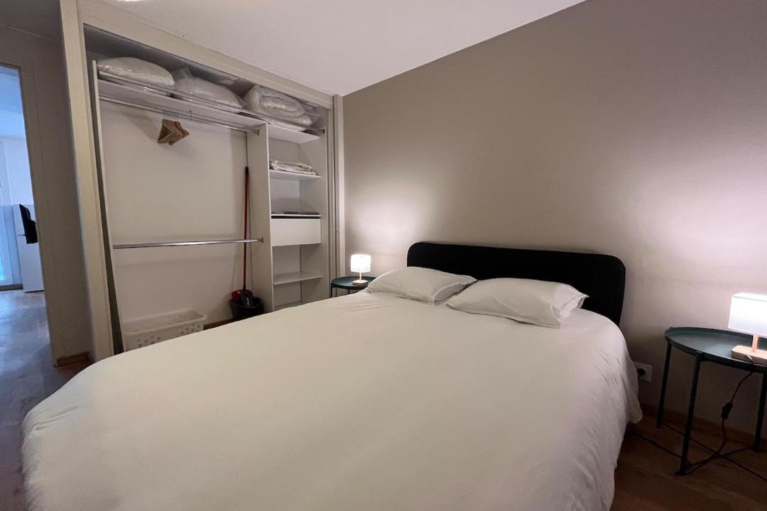 Photo of Bedroom in Cazaubon
