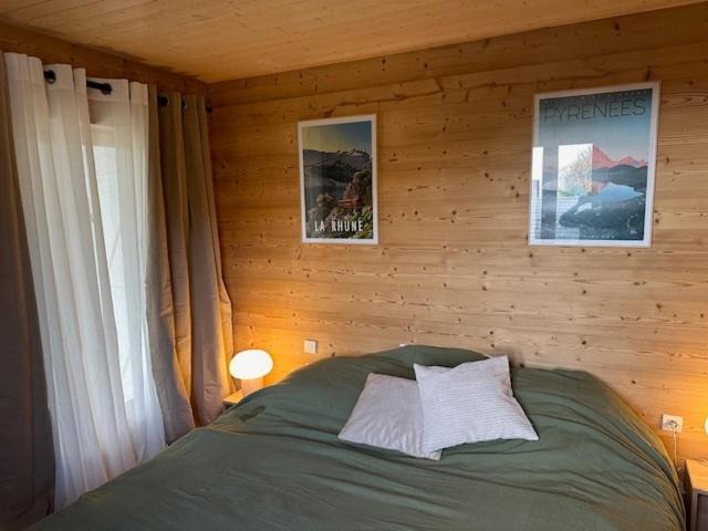 Photo of Bedroom in Saint-Lary-Soulan