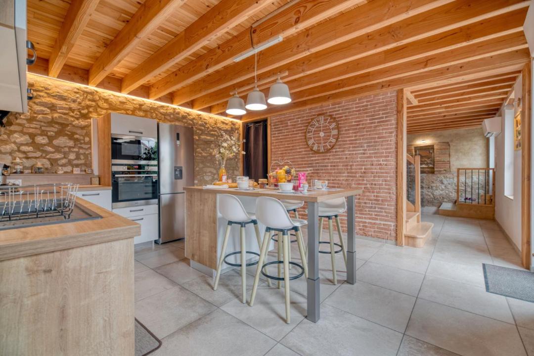 Photo of Kitchen in Caraman