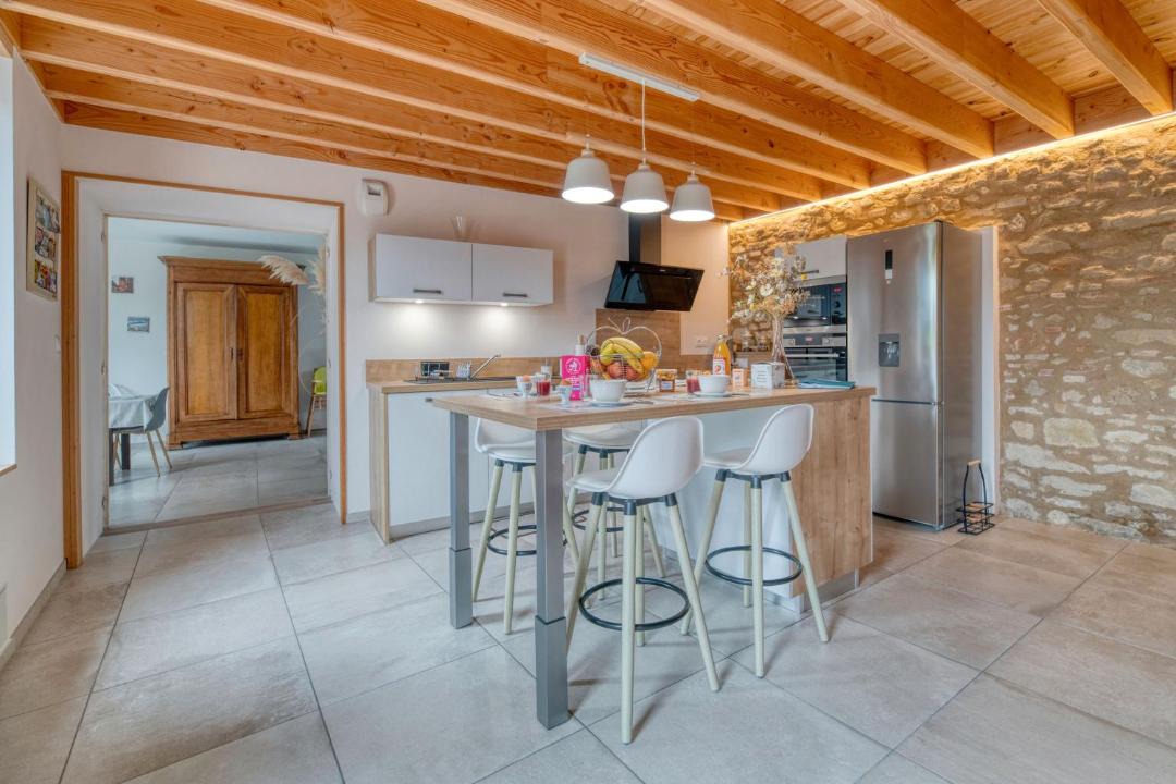 Photo of Kitchen in Caraman