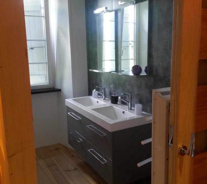 Photo of Bathroom in Saint-Basile