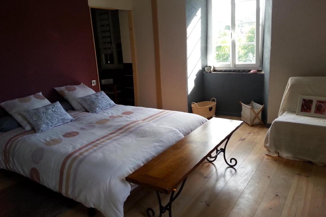 Photo of Bedroom in Saint-Basile