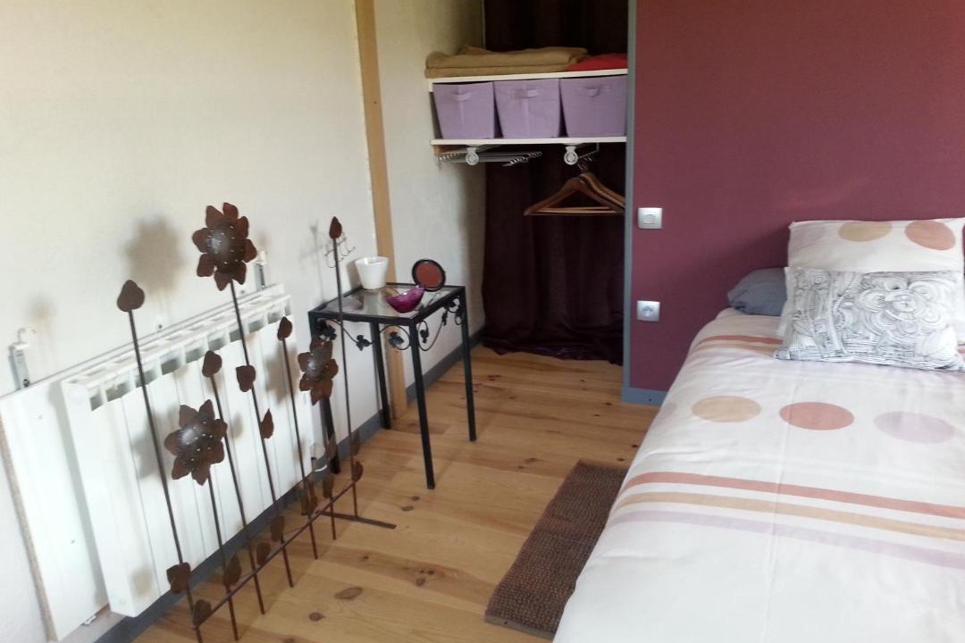 Photo of Bedroom in Saint-Basile