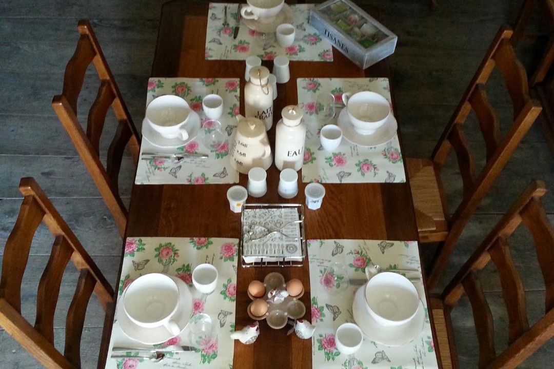 Photo of Kitchen in Saint-Basile