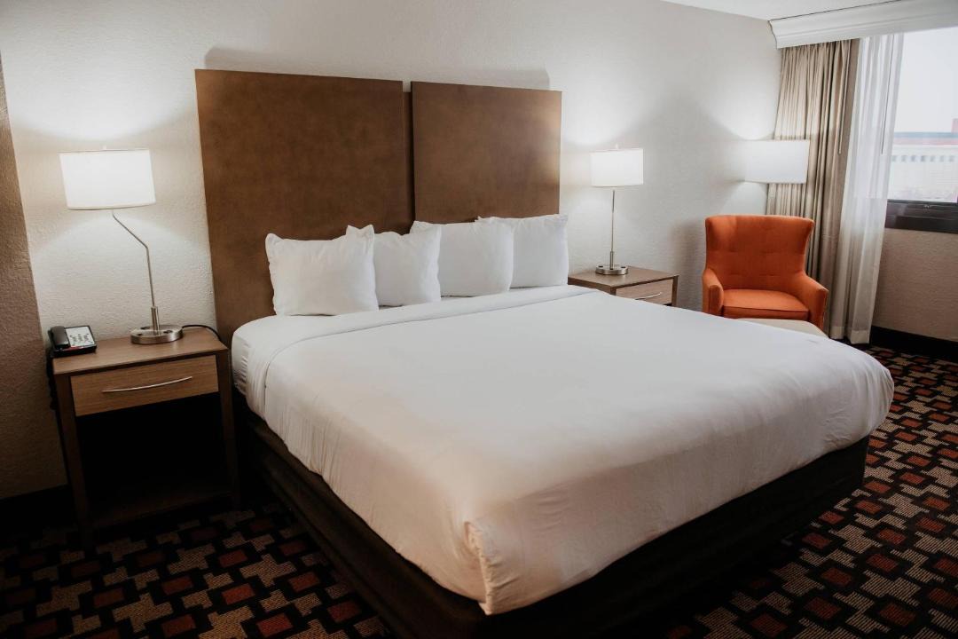Photo of Bedroom in Northwestern Precinct