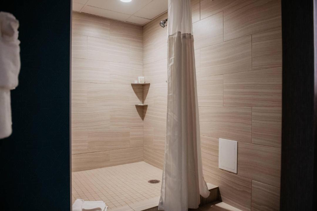 Photo of Bathroom in Northwestern Precinct