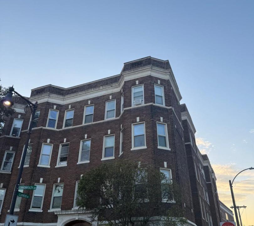 Photo of Buildings in Cleveland Circle