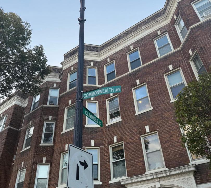 Photo of Buildings in Cleveland Circle
