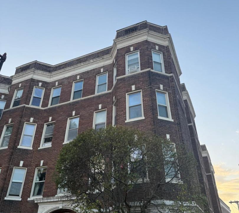 Photo of Buildings in Cleveland Circle