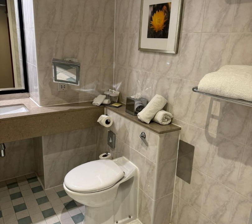 Photo of Bathroom in Cleveland Circle