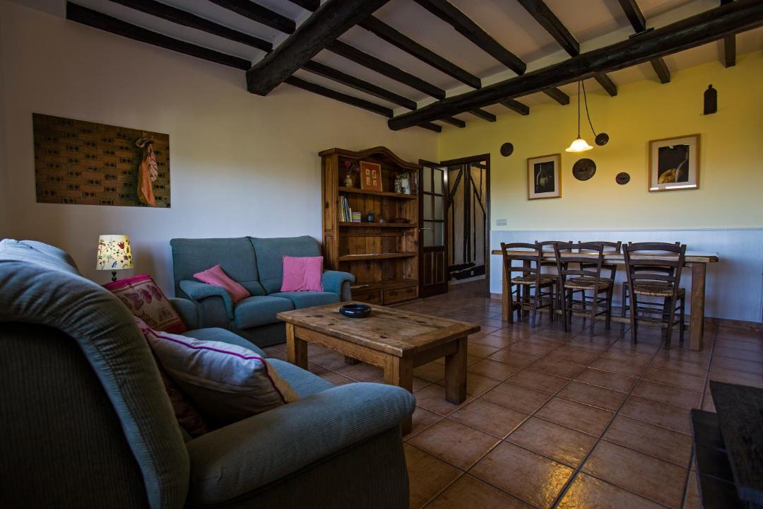 Photo of Livingroom in Herguijuela de la Sierra
