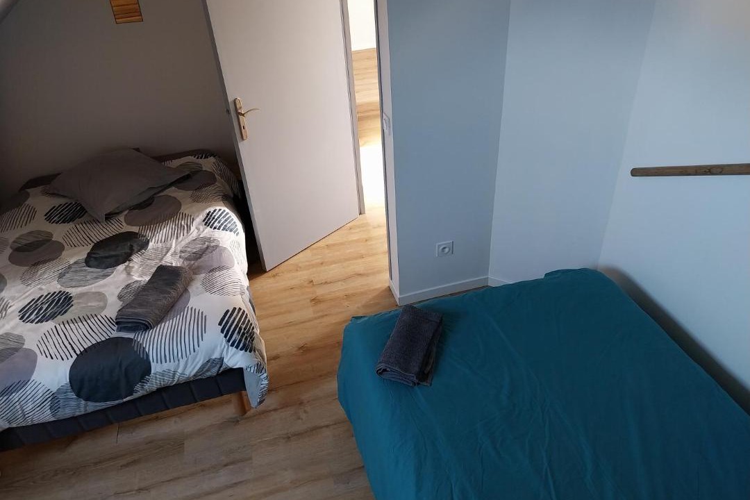 Photo of Bedroom in Coetmieux
