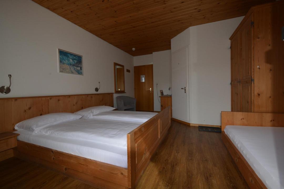 Photo of Bedroom in Samedan