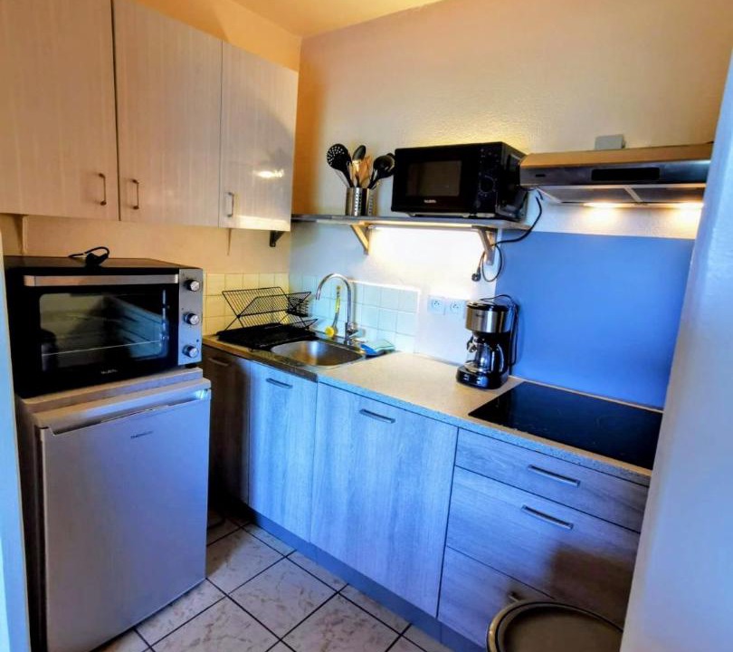 Photo of Kitchen in Aillon-le-Jerune
