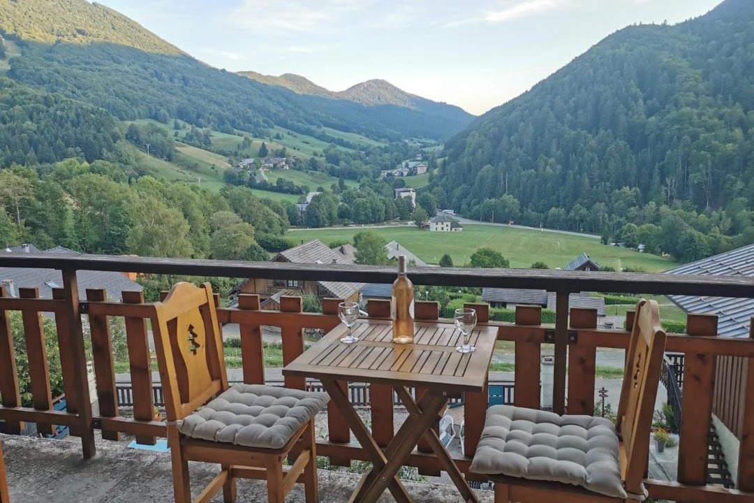 Photo of Patio Balcony in Aillon-le-Jerune