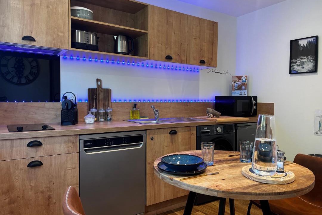 Photo of Kitchen in Ax-les-Thermes