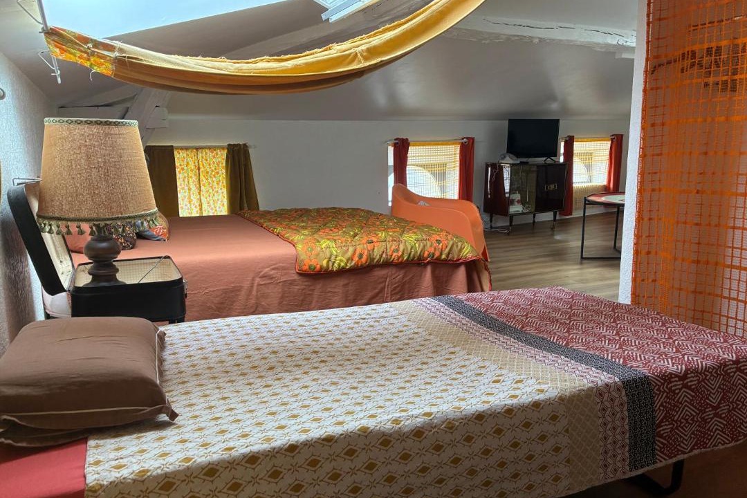 Photo of Bedroom in Gannat
