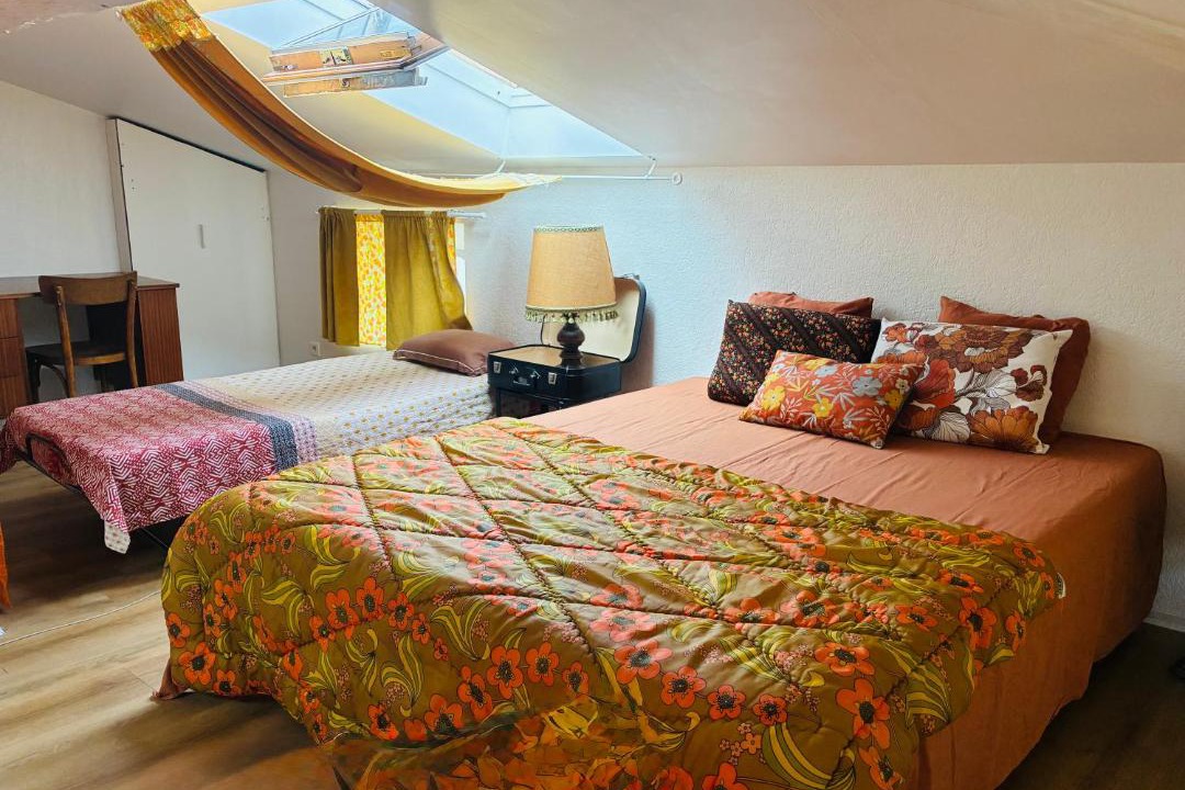 Photo of Bedroom in Gannat