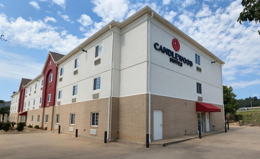 Photo of Buildings in Conway