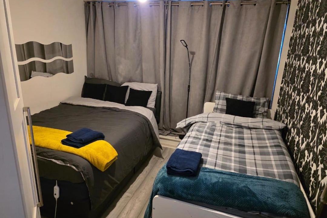 Photo of Bedroom in Kidbrooke with Hornfair