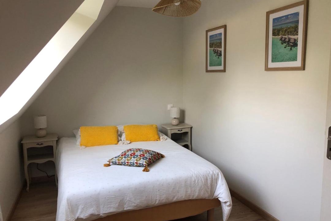 Photo of Bedroom in Cruguel