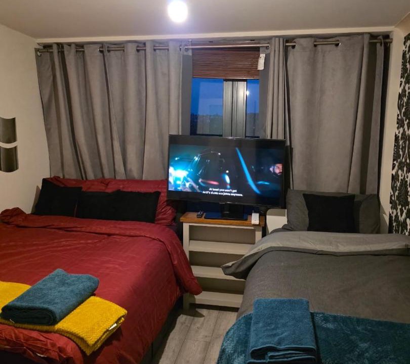 Photo of Bedroom in Kidbrooke with Hornfair