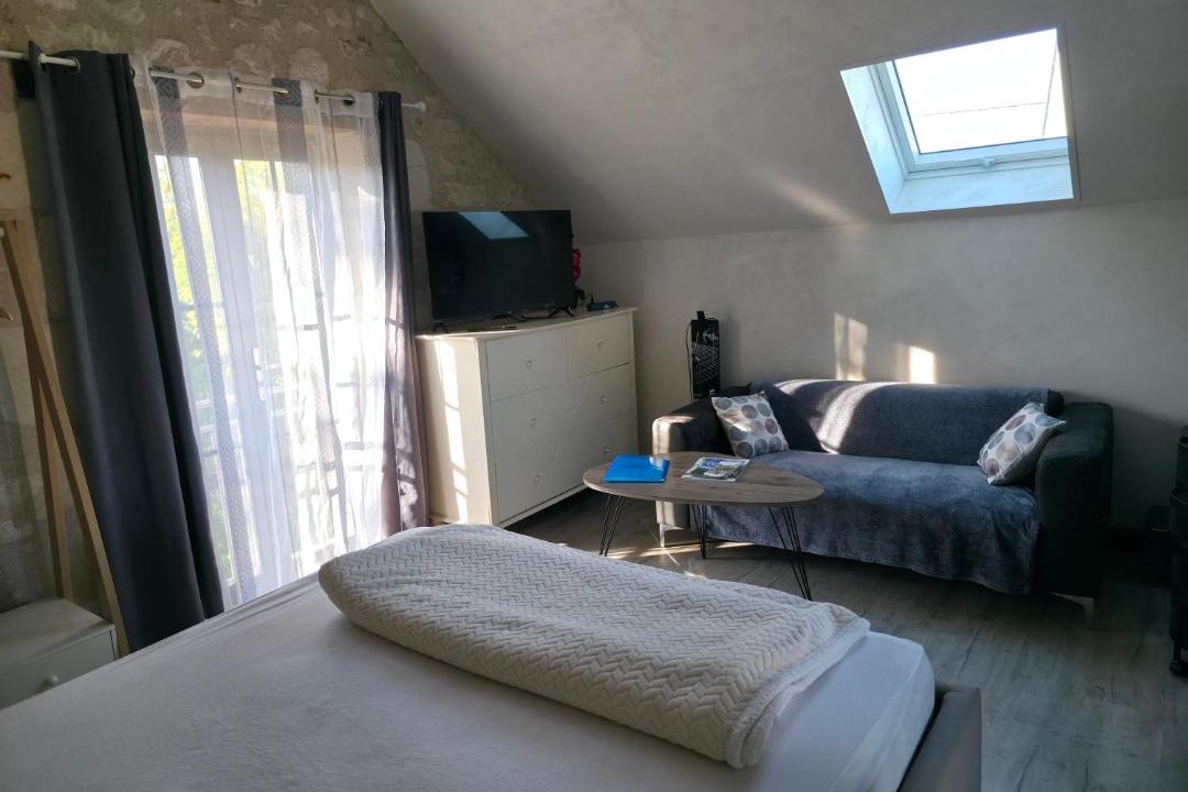 Photo of Bedroom in Sainte-Maure-de-Touraine
